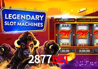 Descubra o Mundo do Cassino Online com 2877Bet