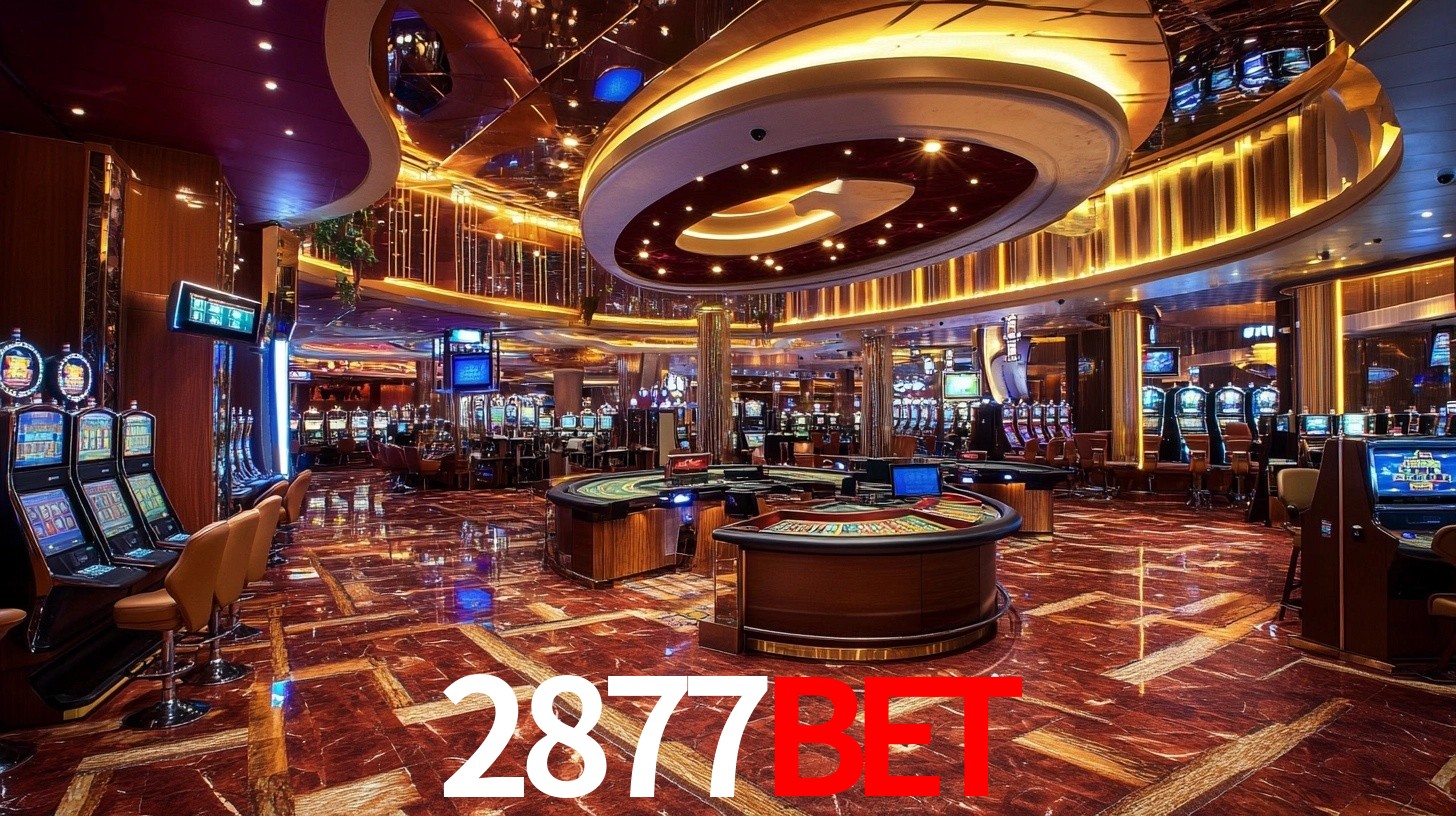 Welcome Bonus 2877Bet