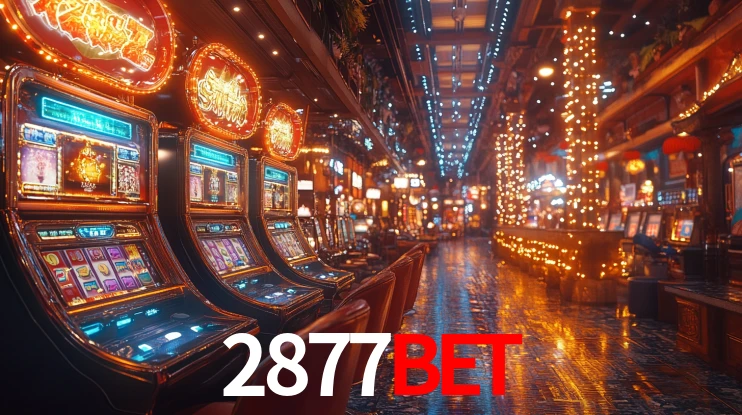 2877Bet: Seu Cassino Premiado com Pagamentos Rápidos